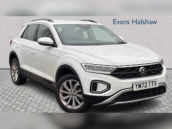 Used Volkswagen T-Roc 2023 for sale - 77500255: Photo