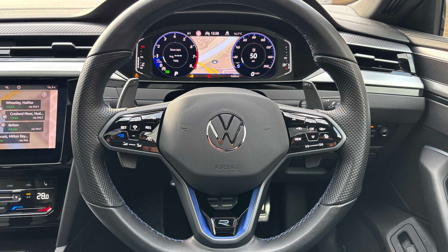 Used Volkswagen Arteon 2022 for sale - 76242586: Photo 13