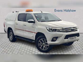 Toyota - Hilux