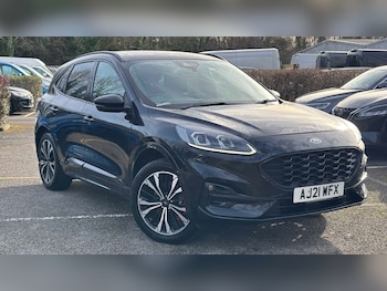 2021 - 2.5 PHEV ST-Line X Edition 5dr CVT