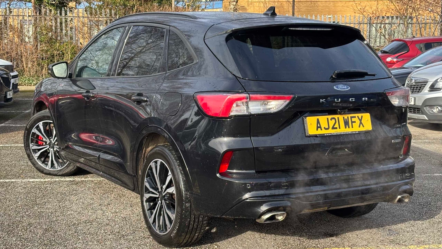 Used Ford Kuga 2021 for sale - 77589137: Photo 5