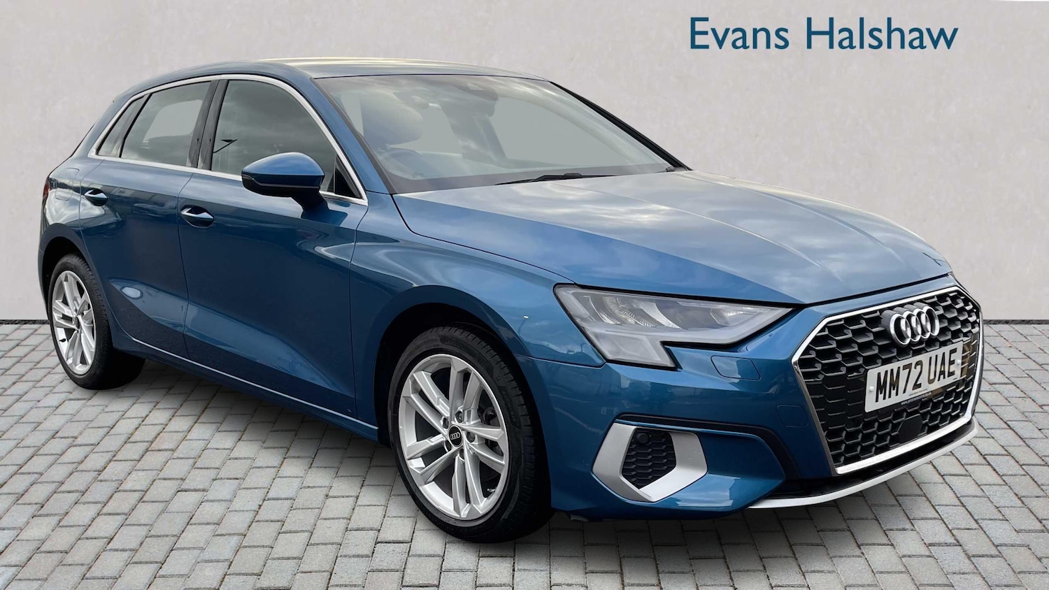 Used Audi A3 for sale - 77361404: Photo 1