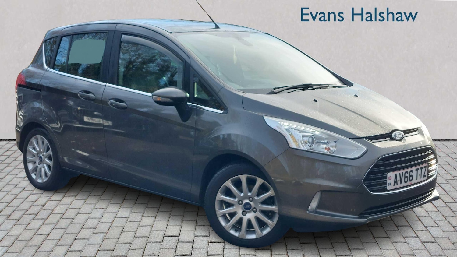 Used Ford B-MAX 2016 for sale - 76540784: Photo 1