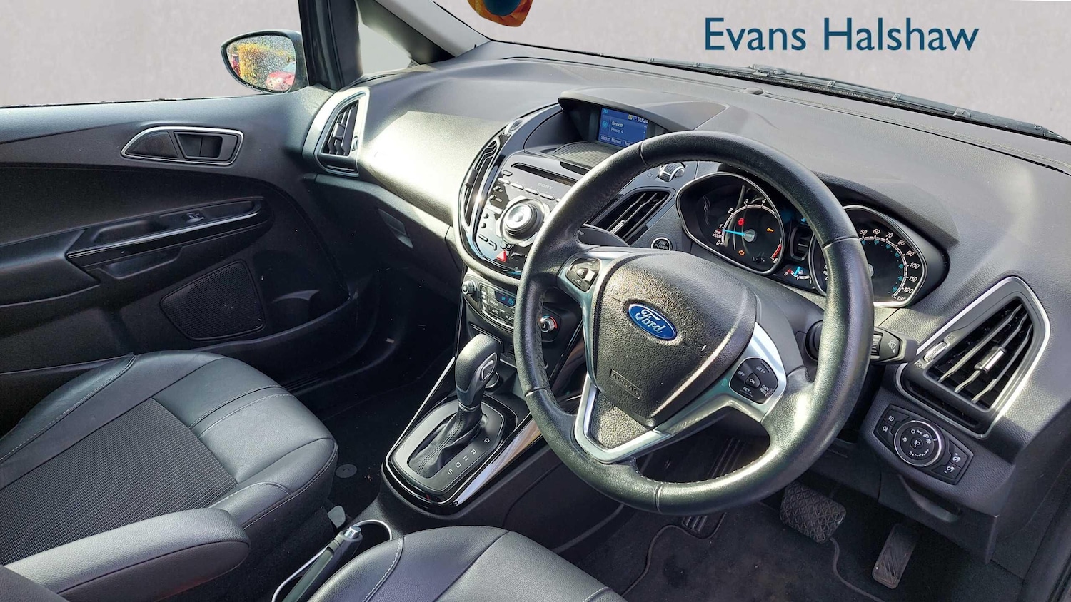 Used Ford B-MAX 2016 for sale - 76540784: Photo 3