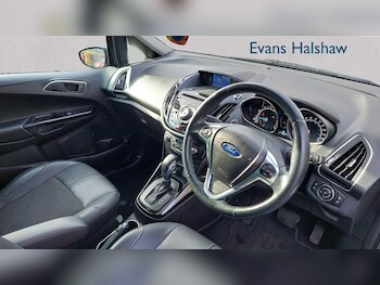 Used Ford B-MAX 2016 for sale - 76540784: Photo