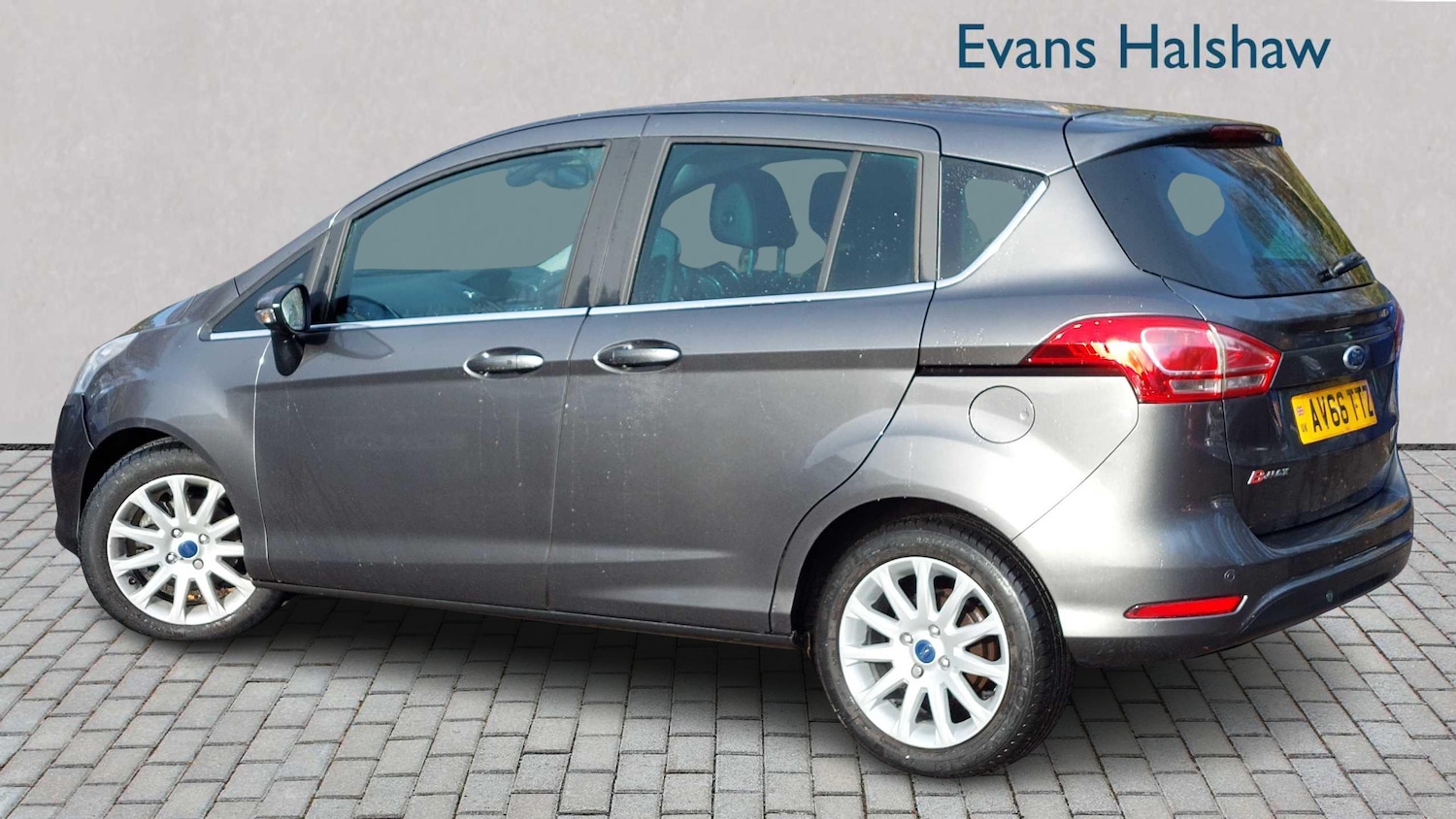 Used Ford B-MAX 2016 for sale - 76540784: Photo 5