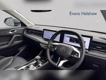 Used MG MG HS 2025 for sale - 77257350: Photo