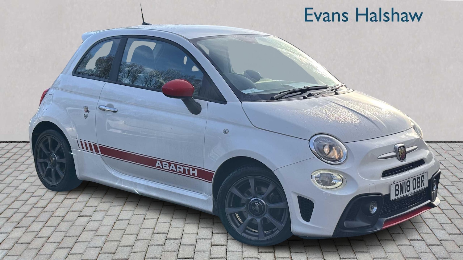 Used Abarth 595 2018 for sale - 76553122: Photo 1