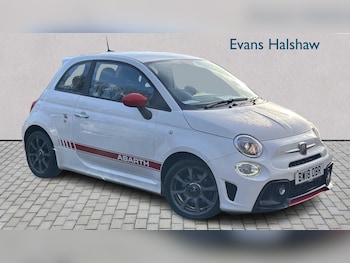 Used Abarth 595 2018 for sale - 76553122: Photo