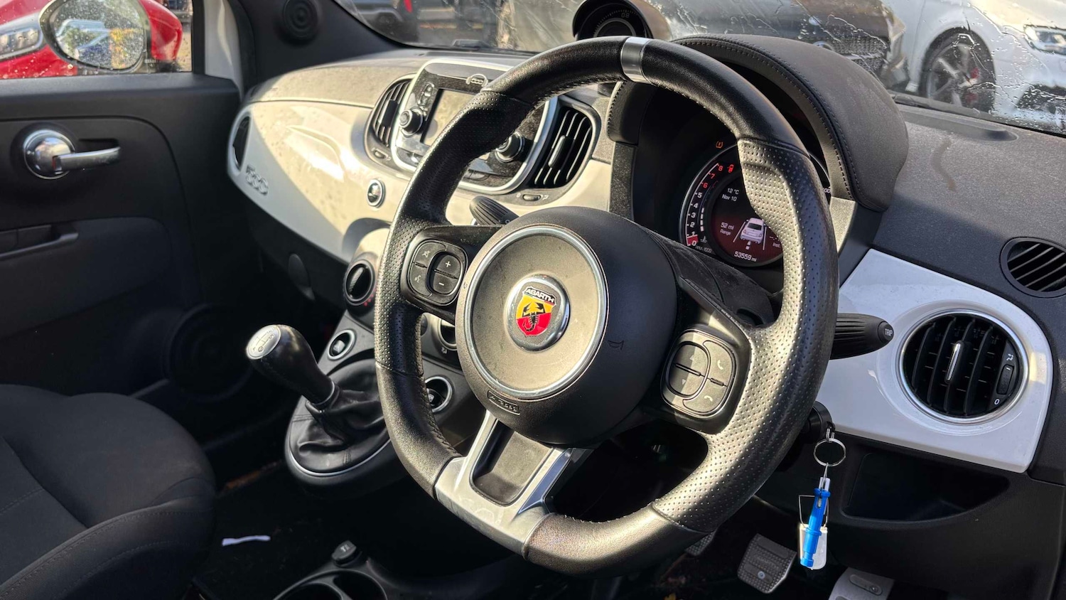 Used Abarth 595 2018 for sale - 76553122: Photo 3