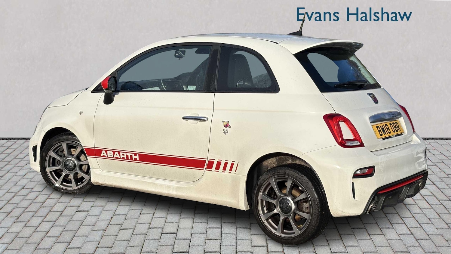 Used Abarth 595 2018 for sale - 76553122: Photo 5