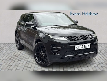 Used Land Rover Range Rover Evoque 2019 for sale - 79556324: Photo