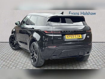 Used Land Rover Range Rover Evoque 2019 for sale - 79556324: Photo