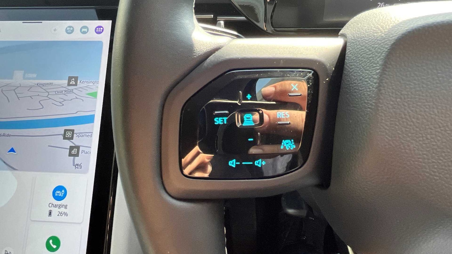 Vehicle 22