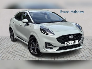 Used Ford Puma 2025 for sale - 78812331: Photo