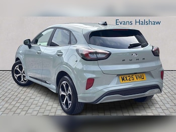 Used Ford Puma 2025 for sale - 78812331: Photo
