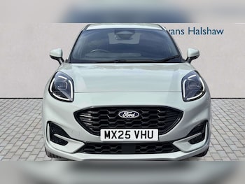 Used Ford Puma 2025 for sale - 78812331: Photo