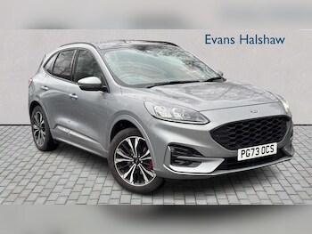 Ford Kuga feature image