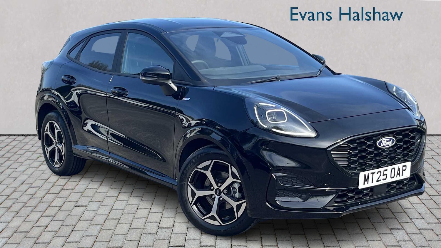 Used Ford Puma 2025 for sale - 76540875: Photo 1