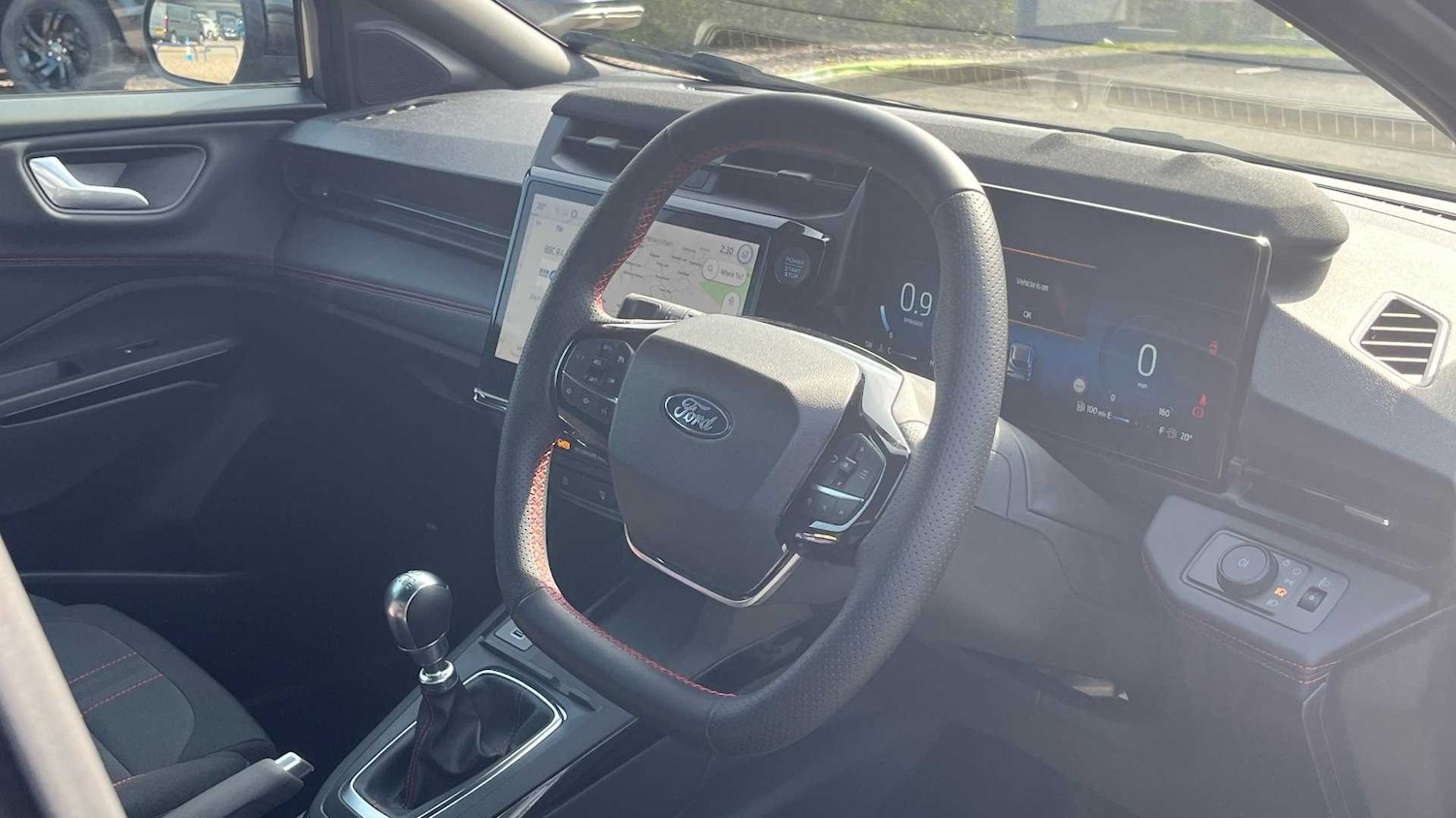 Used Ford Puma 2025 for sale - 76540875: Photo 12