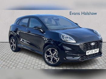 Used Ford Puma 2025 for sale - 76540875: Photo