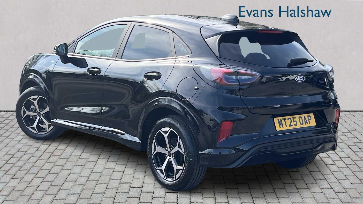 Used Ford Puma 2025 for sale - 76540875: Photo 4