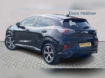 Used Ford Puma 2025 for sale - 76540875: Photo