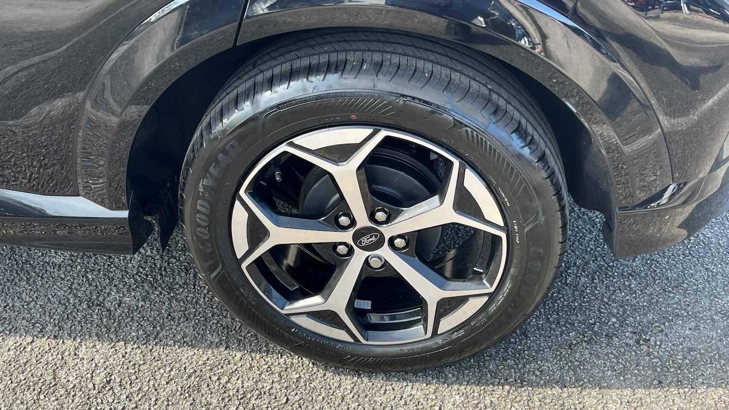 Used Ford Puma 2025 for sale - 76540875: Photo 9