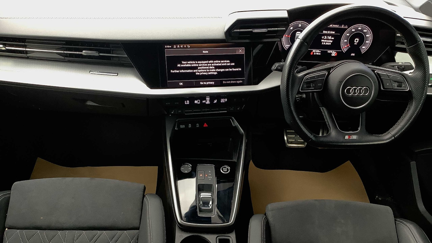 Used Audi A3 2022 for sale - 76488120: Photo 12