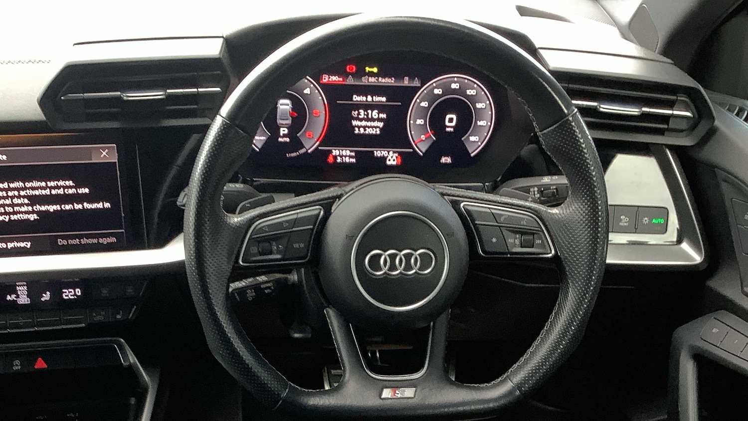 Used Audi A3 2022 for sale - 76488120: Photo 13