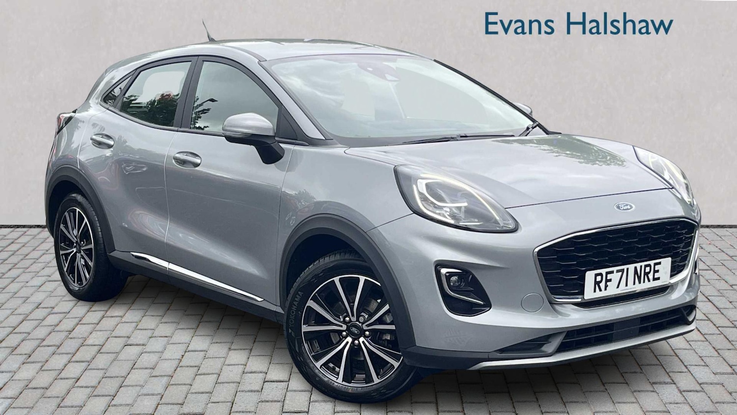 Used Ford Puma 2022 for sale - 76113543: Photo 1