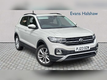 Used Volkswagen T-Cross 2023 for sale - 78857497: Photo