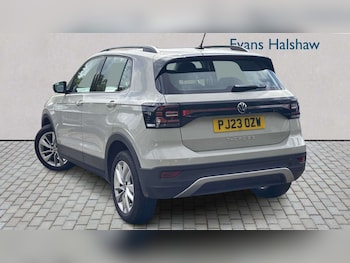 Used Volkswagen T-Cross 2023 for sale - 78857497: Photo