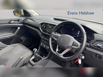 Used Volkswagen T-Cross 2023 for sale - 78857497: Photo