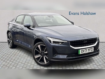Used Polestar Polestar 2 2021 for sale - 78089851: Photo