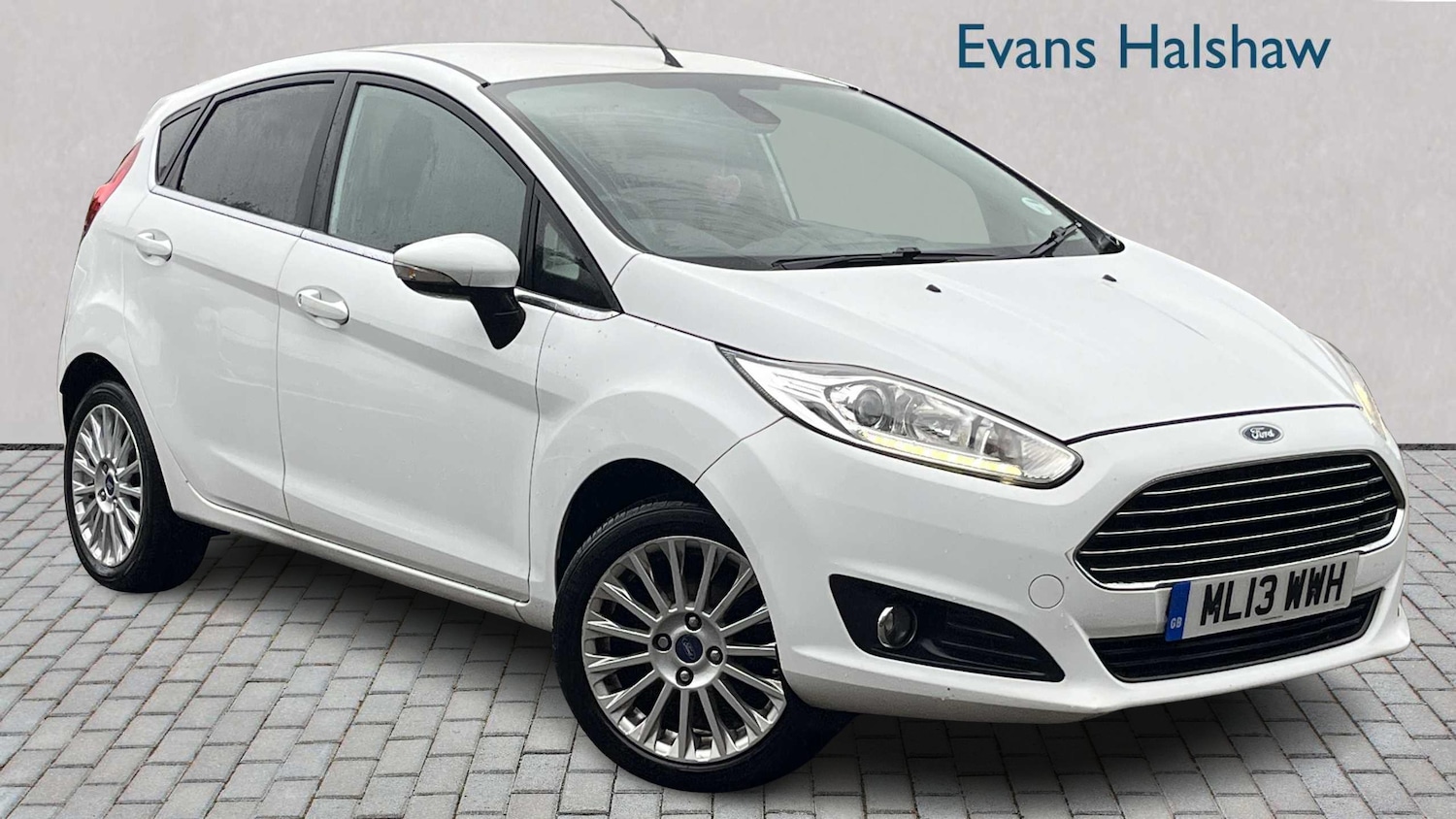 Used Ford Fiesta 2013 for sale - 76192030: Photo 1