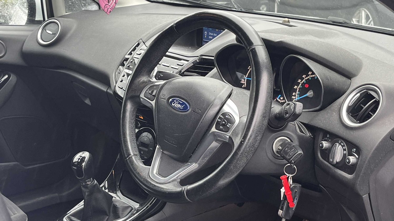 Used Ford Fiesta 2013 for sale - 76192030: Photo 3