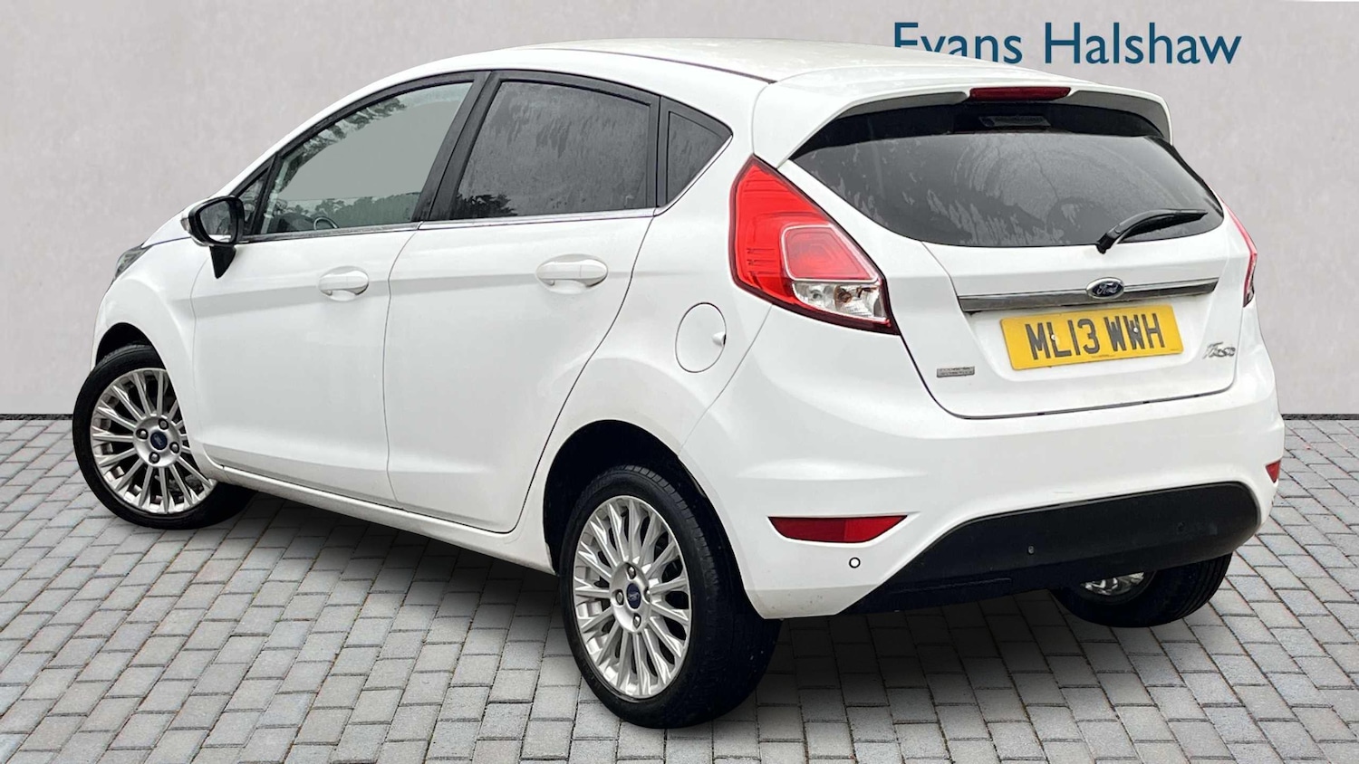Used Ford Fiesta 2013 for sale - 76192030: Photo 5