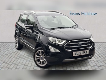 Used Ford Ecosport 2019 for sale - 79567980: Photo