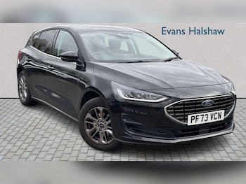 Ford Focus feature image