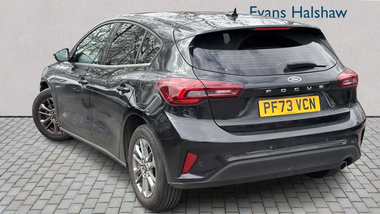 Used Ford Focus 2023 for sale - 78104540: Photo 5