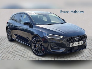 Ford Focus feature image