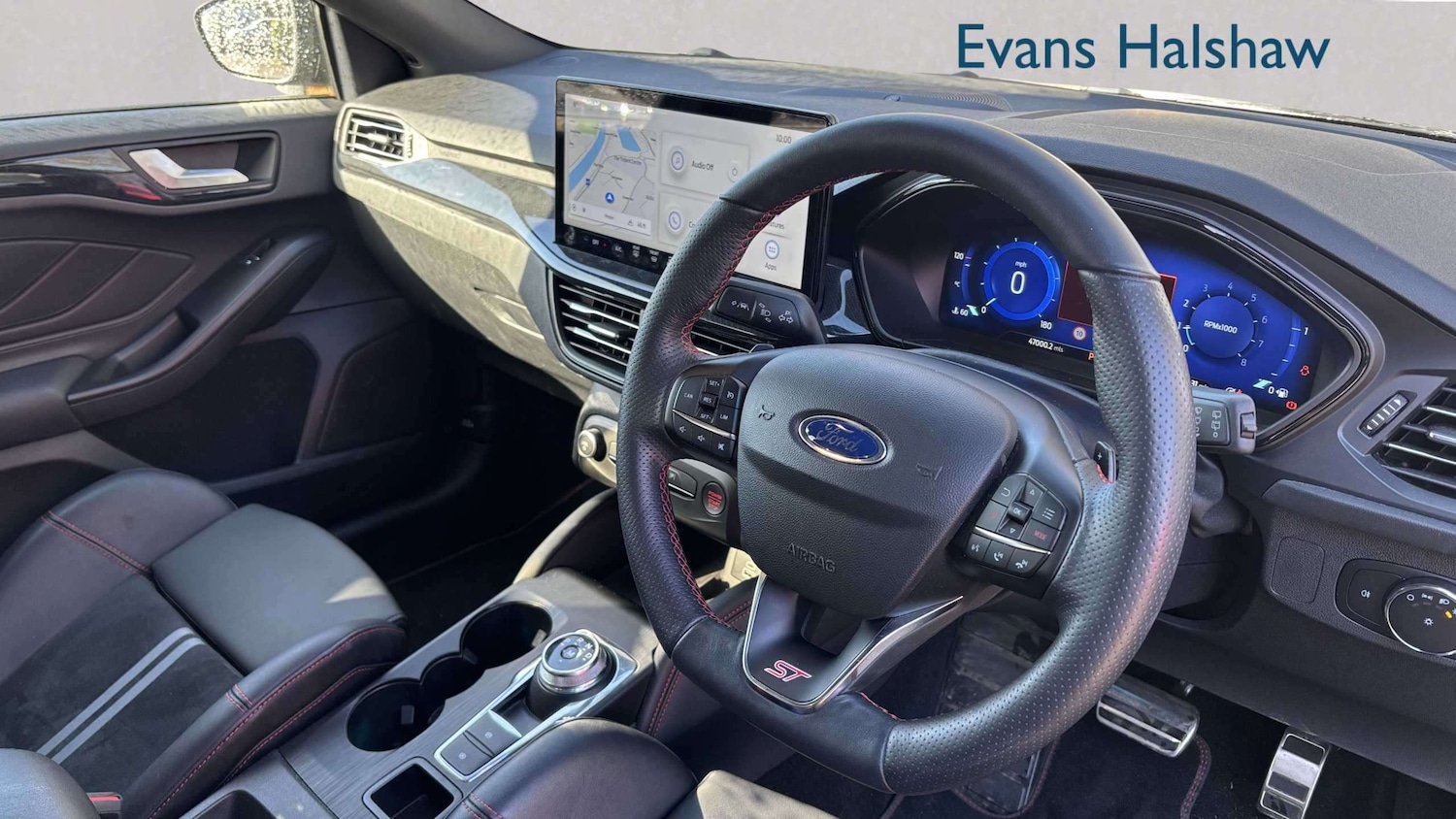 Used Ford Focus 2023 for sale - 78118747: Photo 3