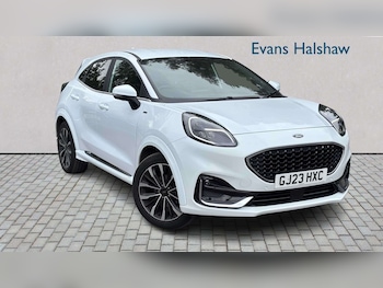 Used Ford Puma 2023 for sale - 78970313: Photo