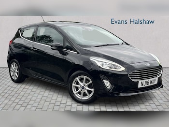 Used Ford Fiesta 2018 for sale - 75639176: Photo