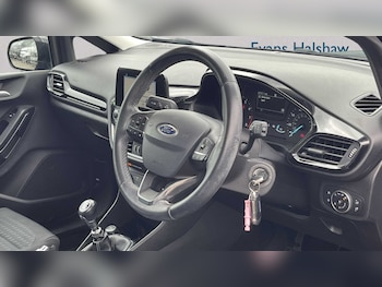 Used Ford Fiesta 2018 for sale - 75639176: Photo