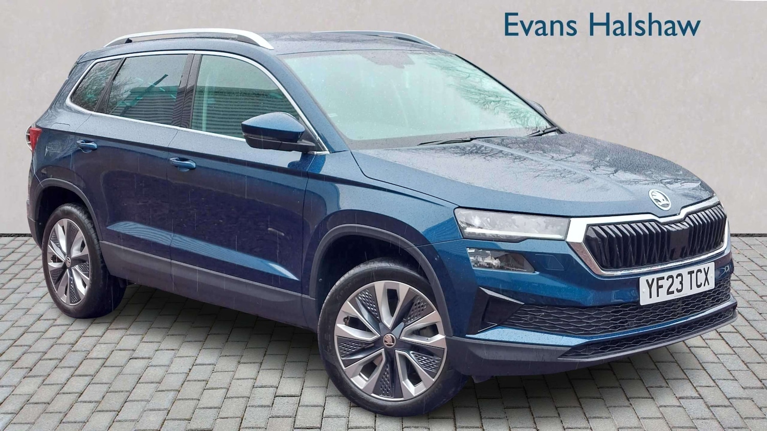 Used Skoda Karoq 2023 for sale - 78149082: Photo 1