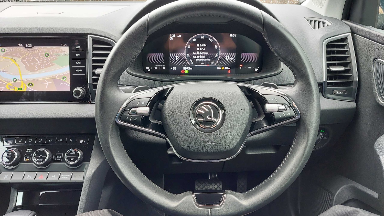 Used Skoda Karoq 2023 for sale - 78149082: Photo 13