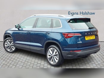 Used Skoda Karoq 2023 for sale - 78149082: Photo