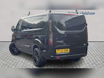 Used Ford Transit Custom 2022 for sale - 78351874: Photo